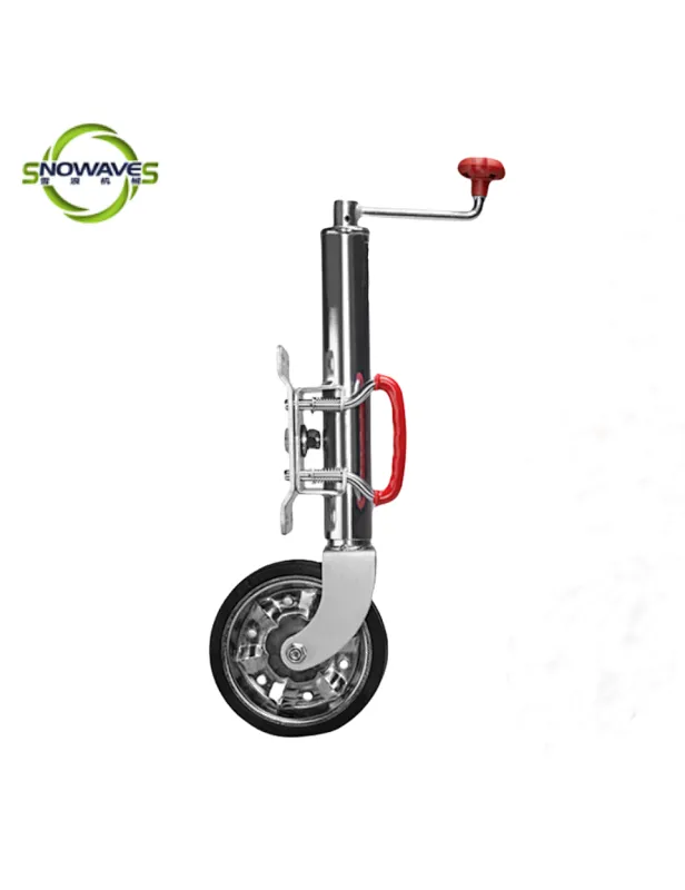 trailer lift wheel